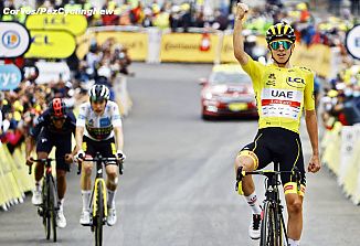 Tour de France je postal Tour de Slovénie!