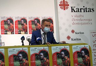 Dobrota Slovencev lajša življenje več kot 250.000 revnim v Afriki