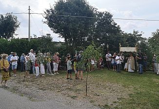 Živeti z Bogom po zgledu sv. Lovrenca