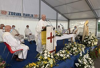 Naj nam bo sv. Jožef za zgled!