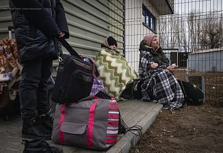 Goriška Karitas zbira pomoč za ukrajinske prebivalce