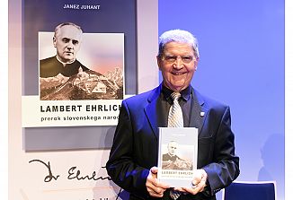 Lambert Ehrlich – prerok slovenskega naroda
