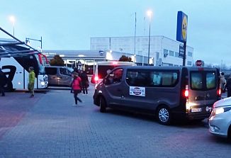 Mirovna karavana “Stop the war” od Gorice do Lviva