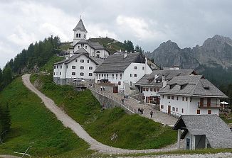 Romanje na Sv. Višarje