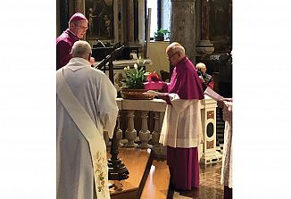 Msgr. Bolčina imenovan za kanonika