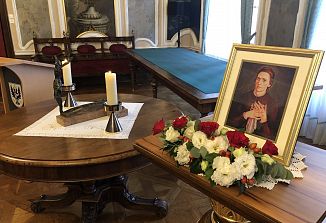 Prva seja v postopku za razglasitev za blaženo Magdaleno Gornik