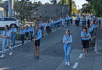 Marija in Jožef naj nam bosta za zgled