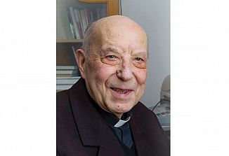 Vladimir Pirih (1922 – 2017), duhovnik in glasbenik