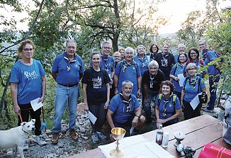 KAOS ob 50-letnici SZSO in prvega Slovenskega zamejskega Jamboreeja