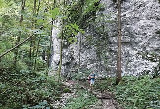 Juliana – Peš okoli Julijskih Alp (21)