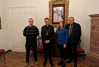 Kristjani imamo še pomembno in aktualno vlogo