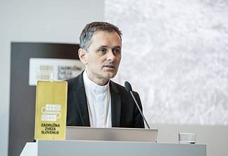 Škof Saje: ‘Zavezani smo k sodelovanju za skupno dobro’