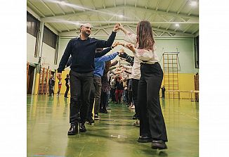 Taizé pomeni iskanje skupnih poti