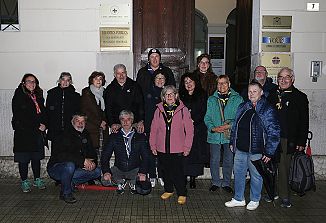 Živ spomin nadaljuje svojo pot