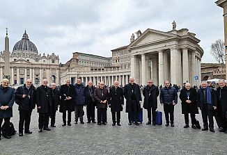 “Visita ad limina apostolorum”