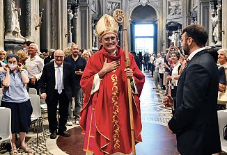 “Tutti insieme! Ducj insieme! Vsi skupaj! Wir alle gemeinsam”