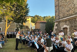Slovesen in občuten praznik