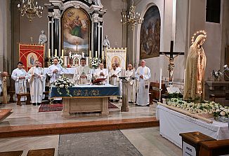 “Učiti se moramo od Marije!”