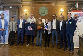 Zudek No Borders Euro Cup 2024: štiridnevni mladinski praznik košarke