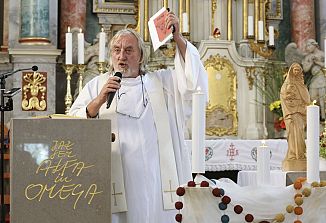 Osrednje praznovanje misijonske nedelje: “V Cerkvi smo vsi učenci, vsi misijonarji!”