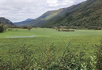 Peš po najzahodnejšem delu Slovenije (3)