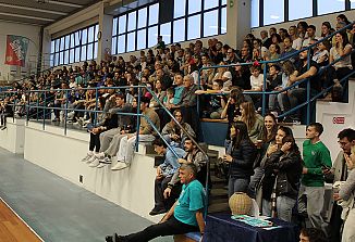 Slovolley ponosno v B ligi, predstavitev ekipe in prva domača tekma