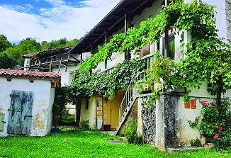 Pri Vojkotu v Hiši Vojko