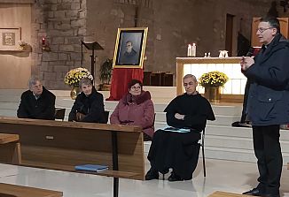 Ruah od Padove do Rižarne, svečanosti ob 80-letnici uboja častitljivega patra Corteseja