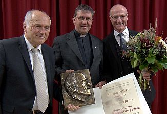 Einspielerjevo nagrado je prejel g. Michael Georg Joham