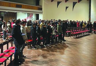 Svetovni dan mladih goriške nadškofije in koprske škofije