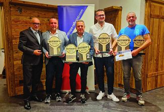 V Idriji zadnja dirka letošnje sezone