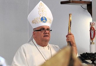 Novi koprski škof bo msgr. Peter Štumpf