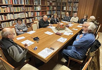 Duhovne vaje v vsakdanjem življenju – “Kot bakla, ki nikoli ne ugasne”