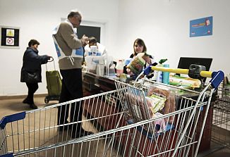 Ponovno pridobivanje delovnega dostojanstva s skladom Družine v vzponu