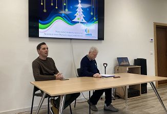 Tradicionalno srečanje ZSŠDI, z novimi izzivi v novo leto