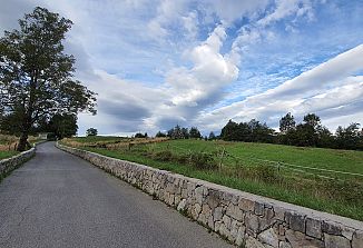 V Robidišču, najzahodnejši slovenski vasi