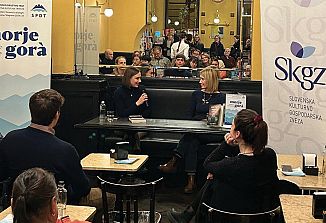Pustolovska izkušnja Irene Cerar na nizu dogodkov Morje gorà