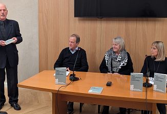 Dragoceno pričevanje, ki lahko pomaga bližnjemu; Elena Cerkvenič v DSI