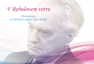 DSI in Mladika bosta predstavila zbornik esejev V Rebulovem vetru