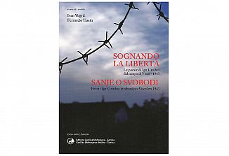 Knjiga z Grudnovimi poezijami iz taborišča prejela nagrado v Italiji