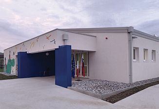 Ponovna prekinitev pouka v novem vrtcu v Sovodnjah, opozicija izraža zaprepadenost