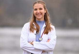 Iz Houstona v Ugando, vedno  s srcem pri ljudeh