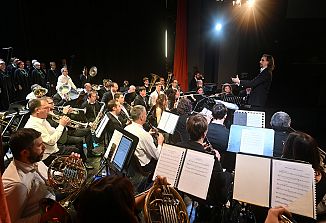 Dan slovenske kulture v Boljuncu: “Kultura nas povezuje, uči živeti z drugimi ob drugih”