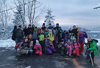 Pogled v preteklost SZSO za sanjsko prihodnost organizacije