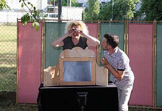 Delavnice za spoznavanje kamišibaja