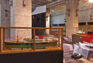 Zanimivosti iz arhiva Avstrijskega Lloyda, predavanje v tržaškem Pomorskem muzeju