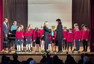 Prešernova proslava v Rojanu: “Predanost kulturnih delavcev naj bo za zgled!”