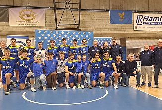 Soča prvič osvojila naslov deželnega prvaka