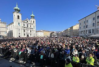 GO! 2025 v Gorici so odprli mladi
