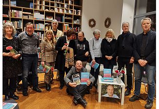 Mladika in Slavistično društvo Trst-Gorica-Videm sta predstavila zbornik za Borisa Paternuja in Marka Sosiča